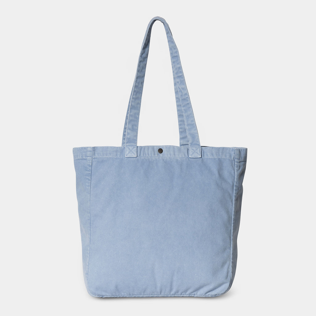 Bolso Bandolera Carhartt Wip Garrison Tote Bag Frosted Blue