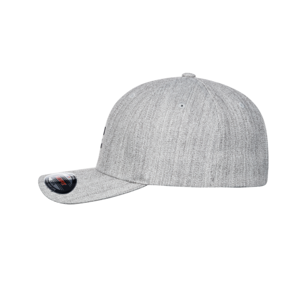 Gorra Billabong All Day Flexfit Grey Heather