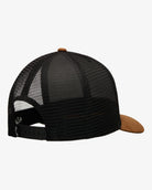 parte trasera de rejilla trucker de la Gorra Billabong Diamond Black

