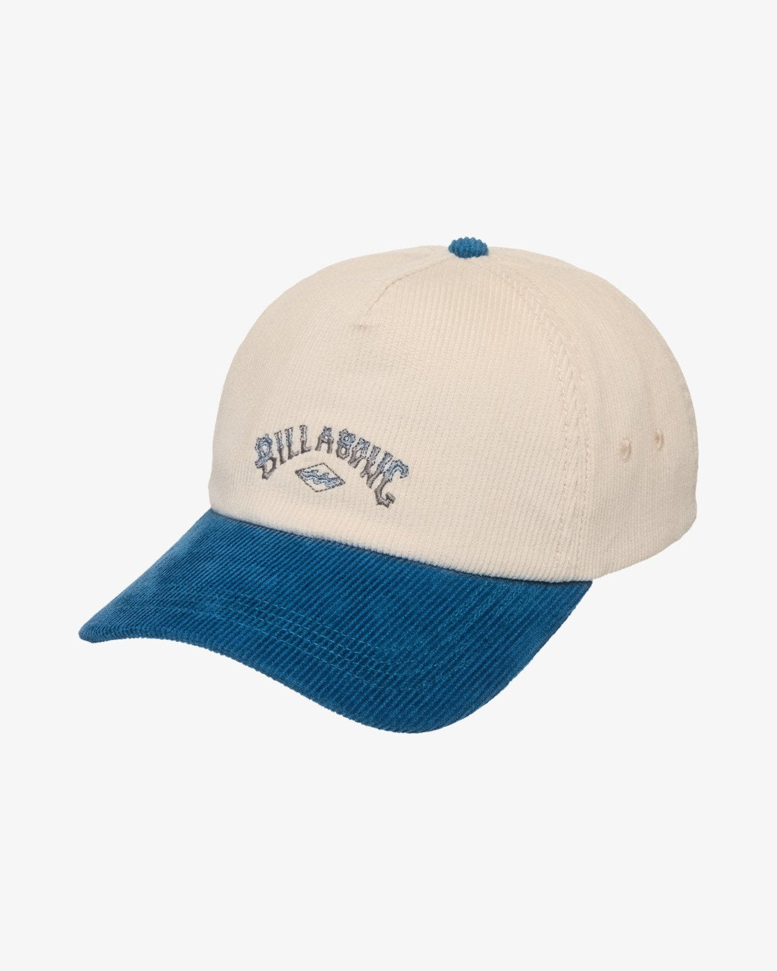 Gorra Billabong Heritage Oatmeal, vista frontal
