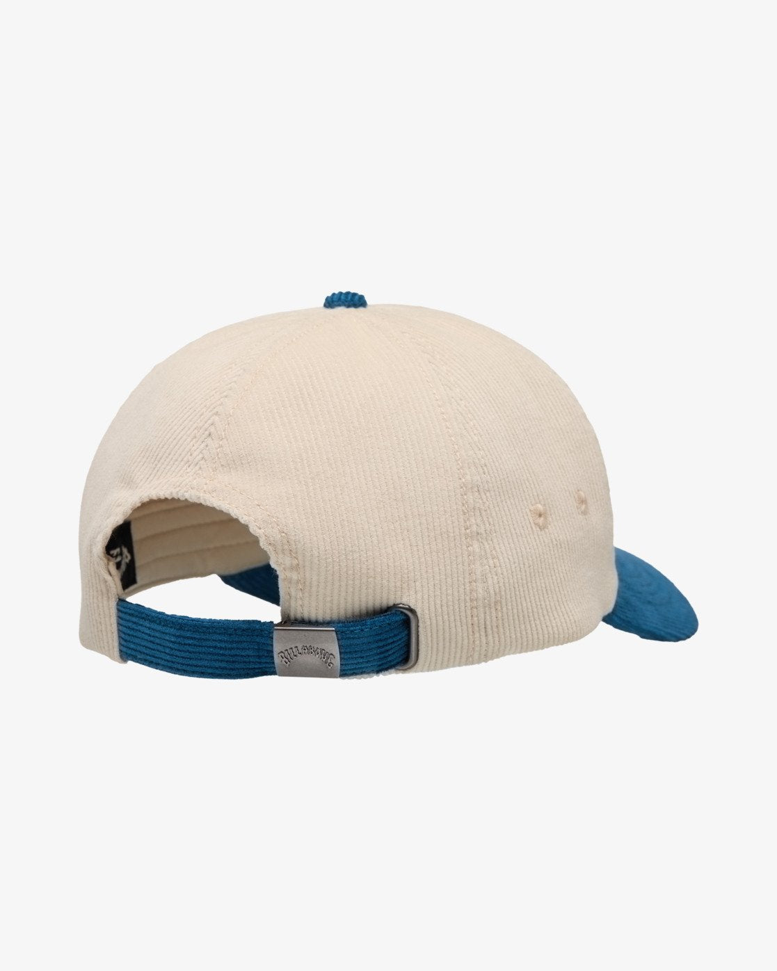 Gorra Billabong Heritage Oatmeal, vista trasera