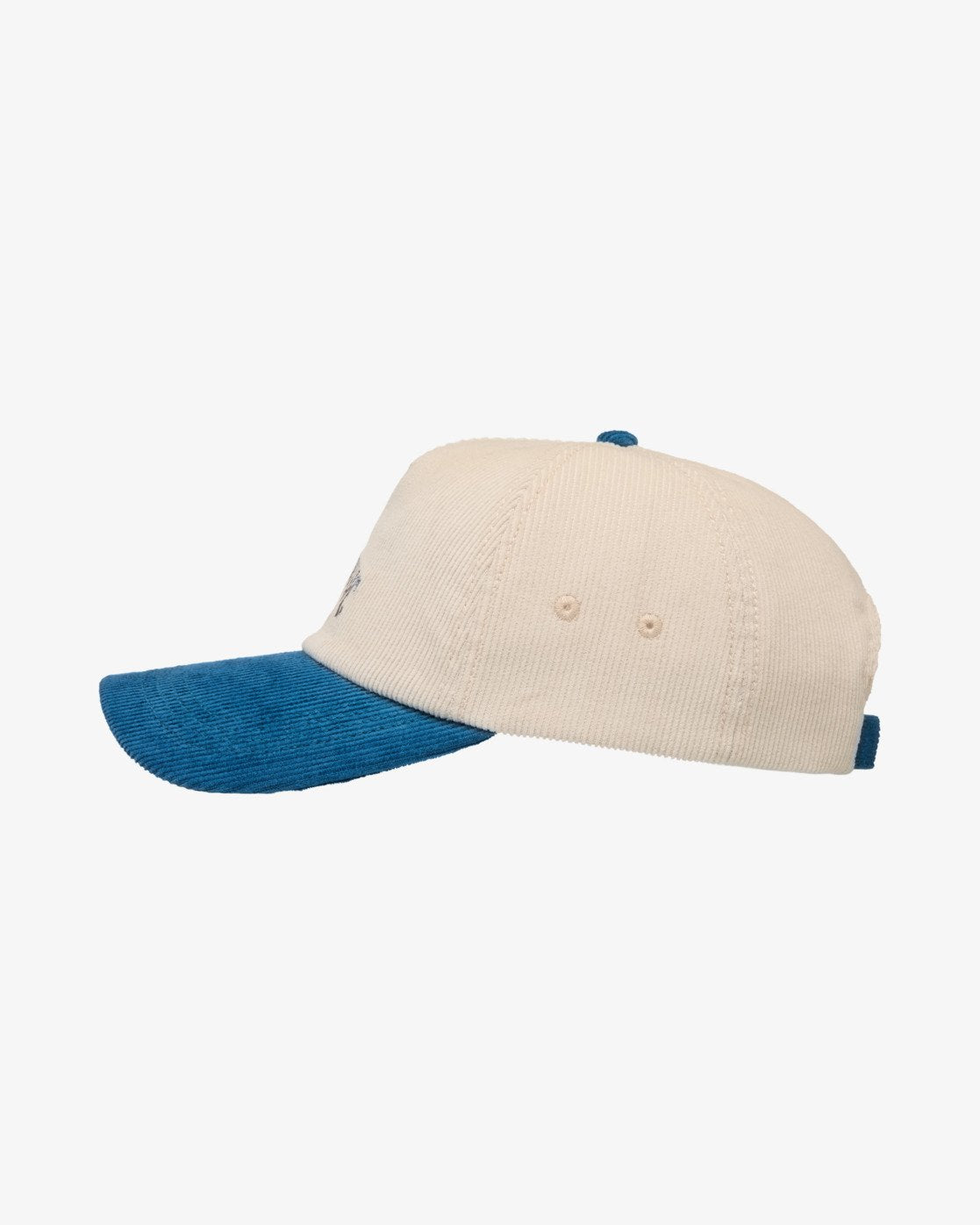 Gorra Billabong Heritage Oatmeal, detalle del producto