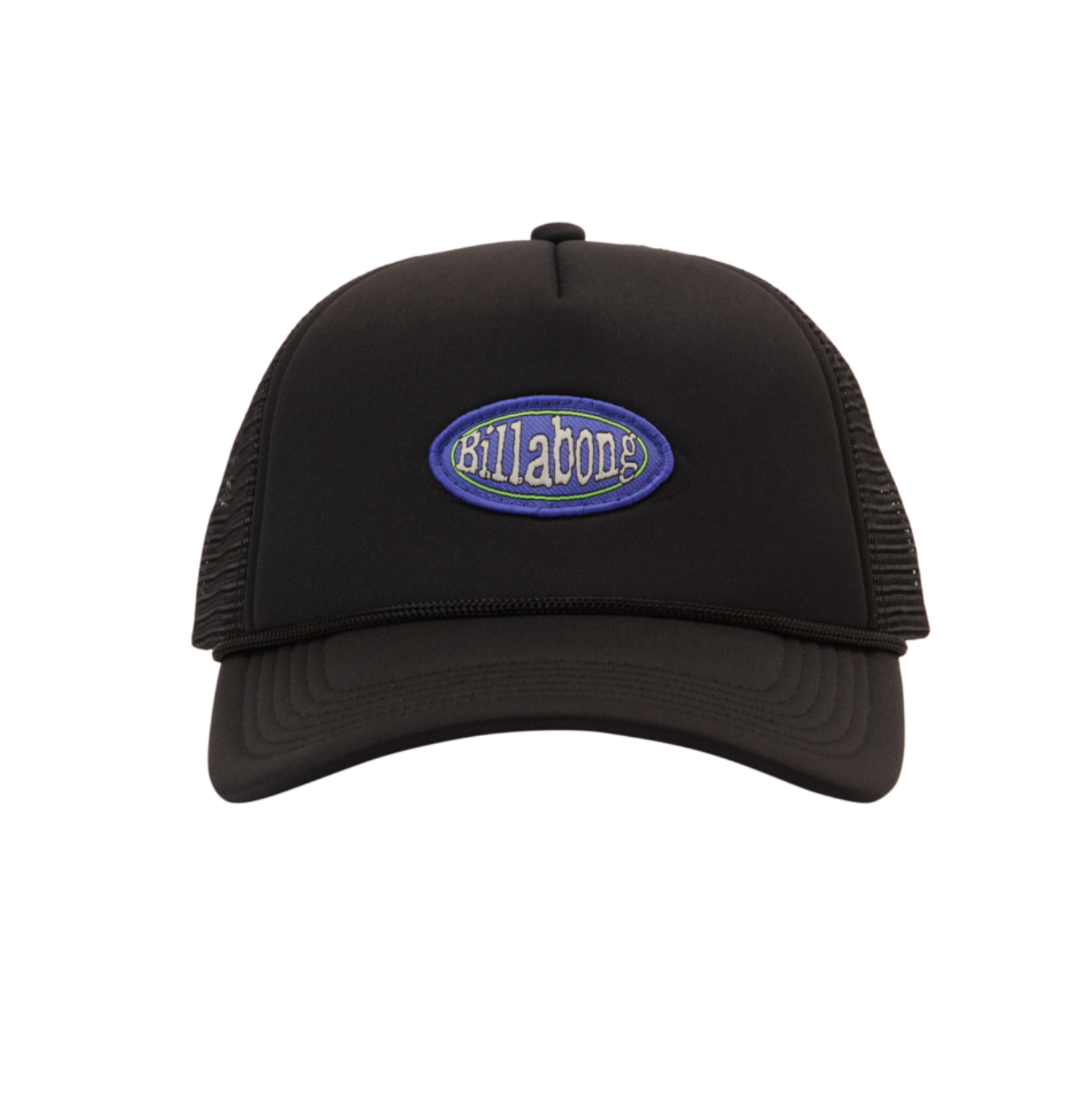 Gorra Billabong Riot Trucker Black