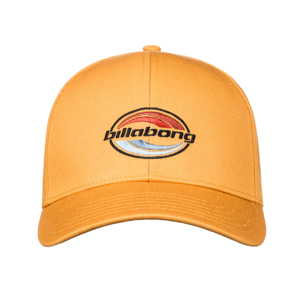 Gorra Billabong Walled Snapback Dijon