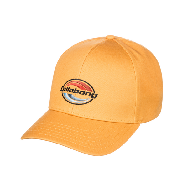 Gorra Billabong Walled Snapback Dijon