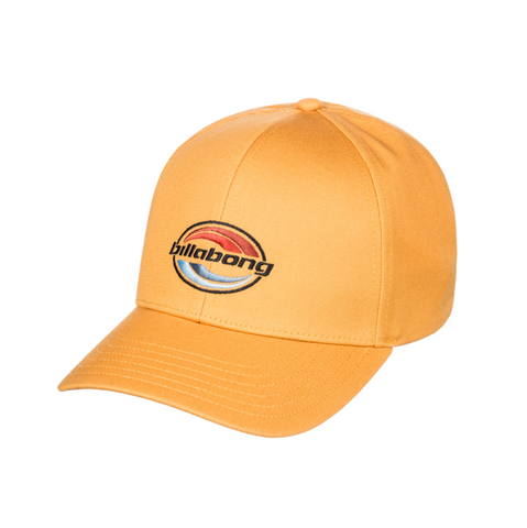 Gorra Billabong Origin Cap Black