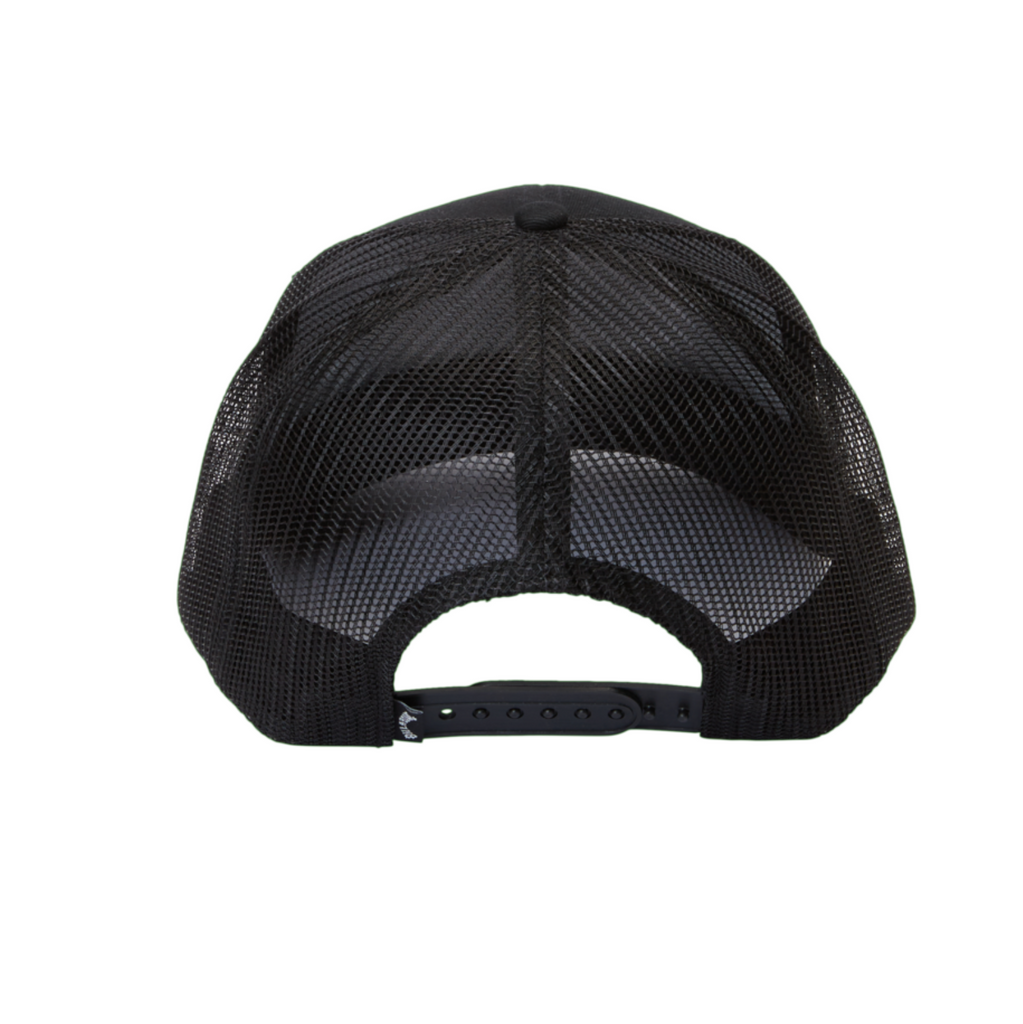 Gorra Billabong Walled Trucker Black