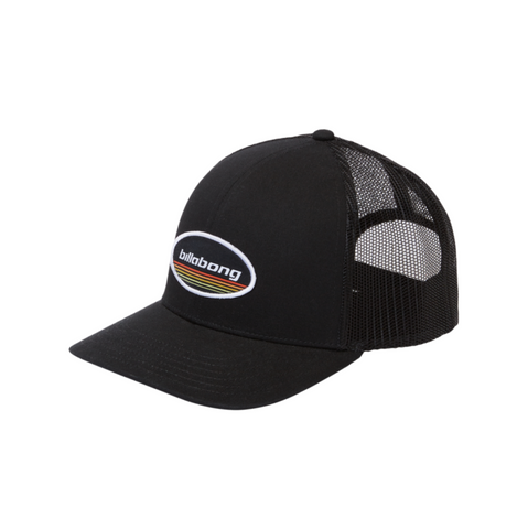 Gorra Billabong Origin Cap Black