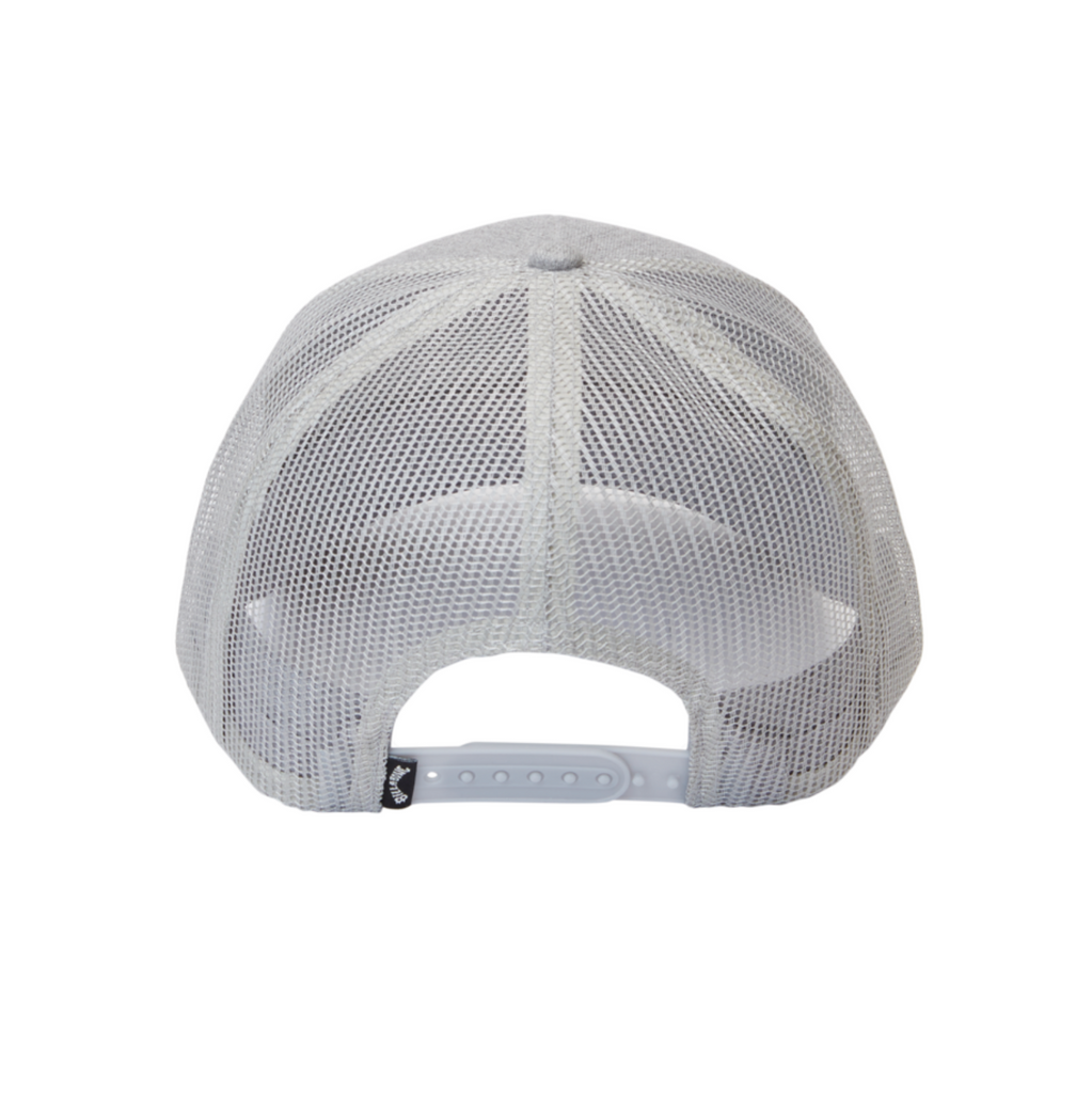 Gorra Billabong Walled Trucker Grey Heather