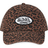 Gorra Von Dutch CB Leopard
