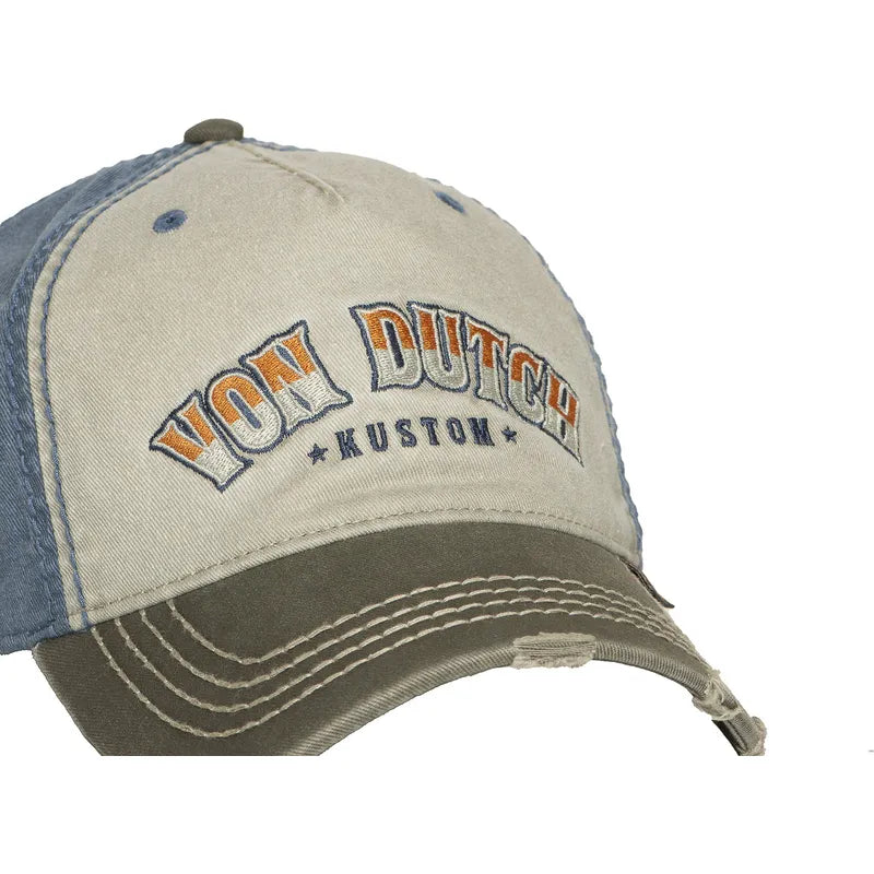 Gorra Von Dutch Retro 07