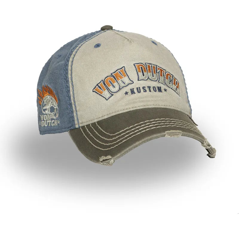 Gorra Von Dutch Retro 07