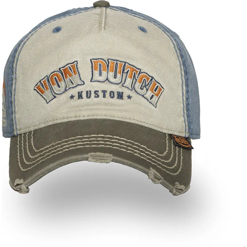 Gorra Von Dutch Retro 07
