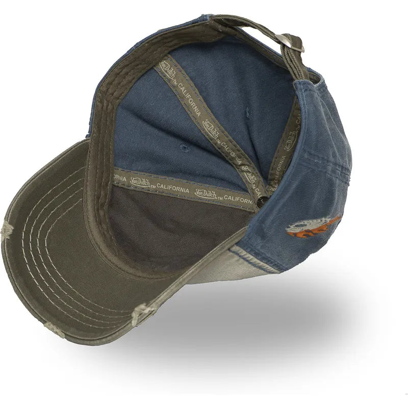 Gorra Von Dutch Retro 07
