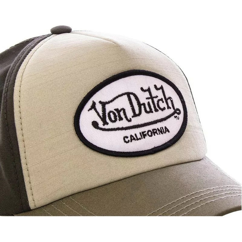 Gorra Von Dutch Tol1