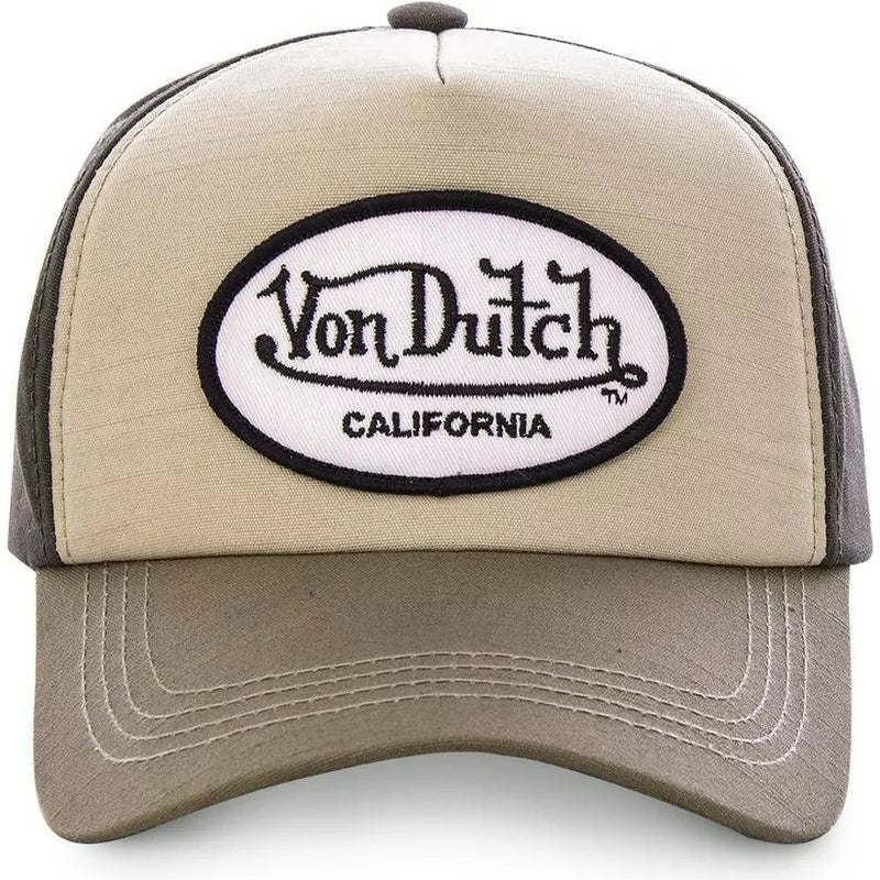 Gorra Von Dutch Tol1