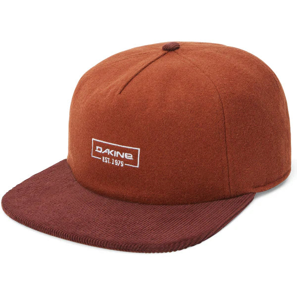 Gorra Dakine Lodge Unstructured Cap Gingerbread