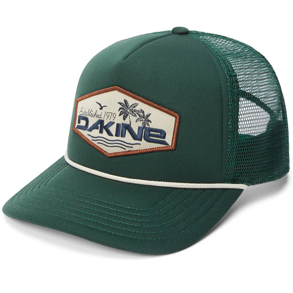 Gorra Dakine Patch Trucker Sea Moss