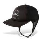Gorra Dakine Surf Trucker Black técnica para surf con correa de barbilla y cierre ajustable