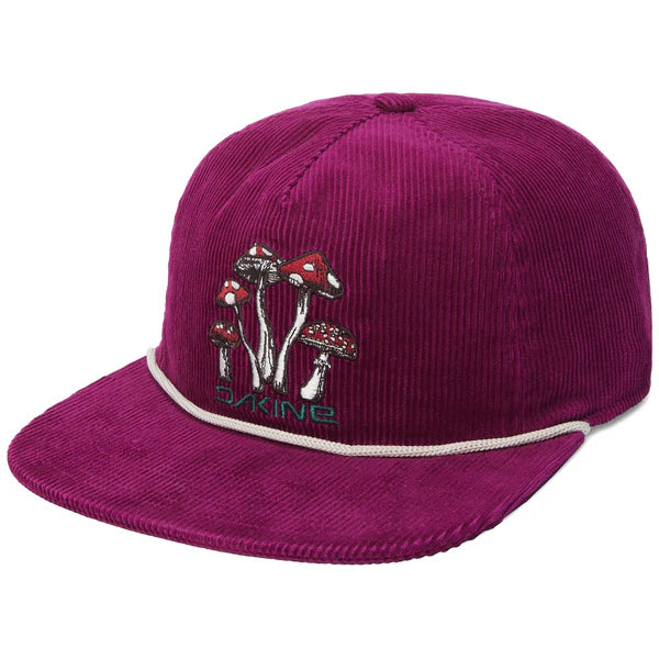 Gorra Dakine Tour Unstructured Cap Viva Magenta