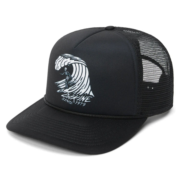 Gorra Dakine Vacation Trucker Surf Black