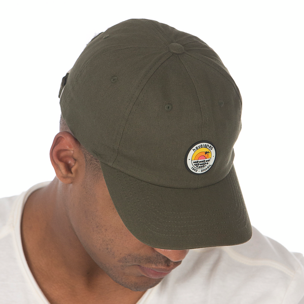 Gorra Havaianas Cap Olive Green