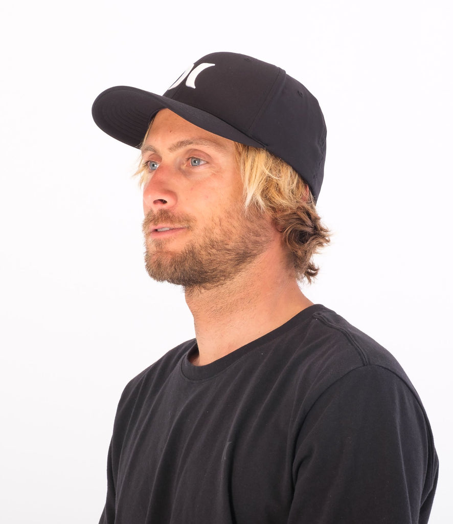 Gorra Hurley One And Only Black