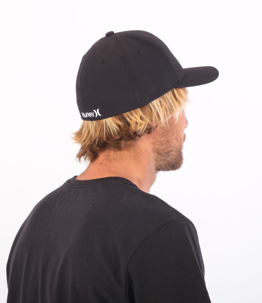 Gorra Hurley One And Only Black