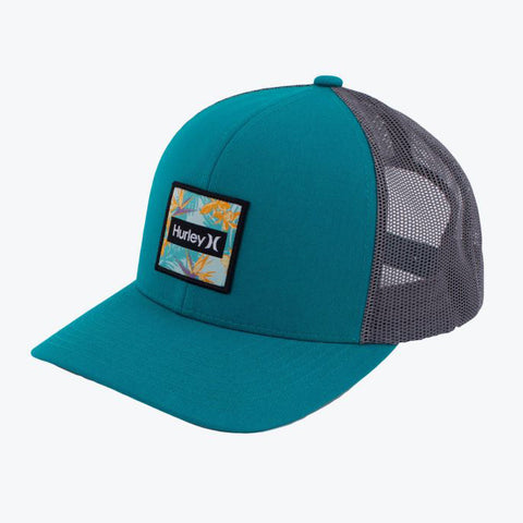 Gorra Rip Curl Hydro Elite Flexfit Blue Lagoon