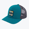 Gorra Hurley Seacliff Celestial Blue