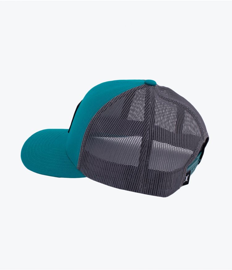 Gorra Hurley Seacliff Celestial Blue