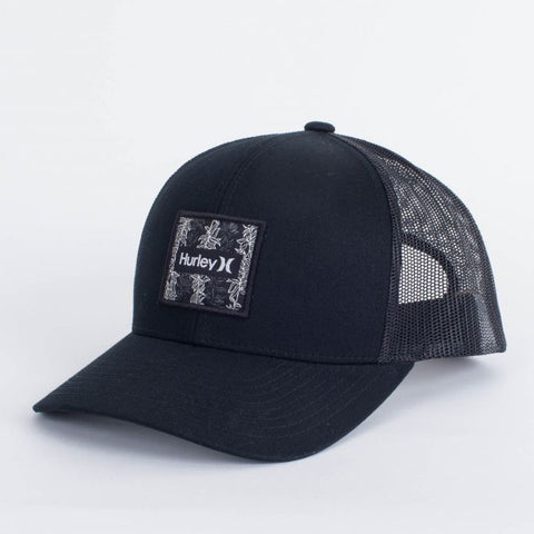 Gorra Rip Curl Hydro Elite Flexfit Blue Lagoon