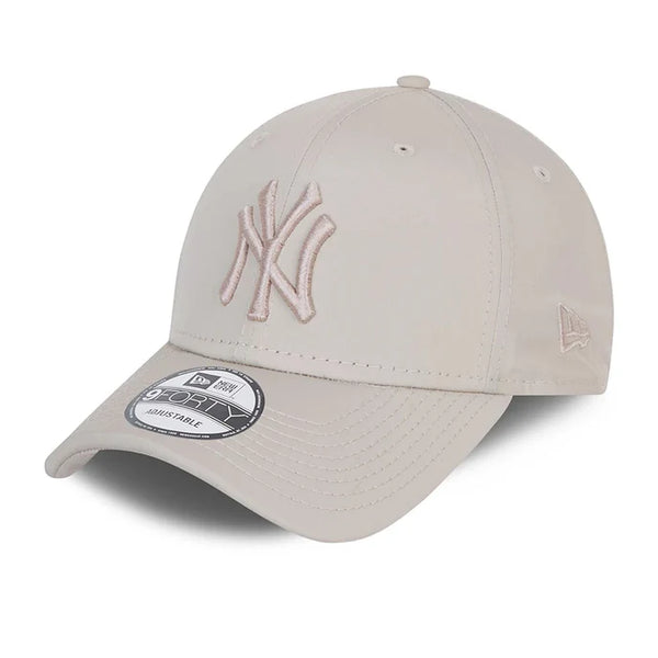Gorra New Era NY Essential Logo Tonal Stone