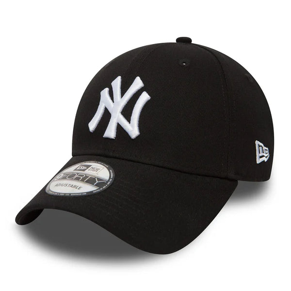 Gorra New Era League Basic NY Black II