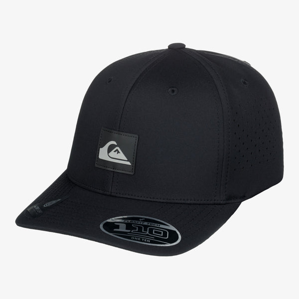 Gorra Quiksilver Adapted Black