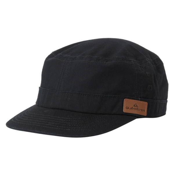 Gorra Quiksilver Renegade Black