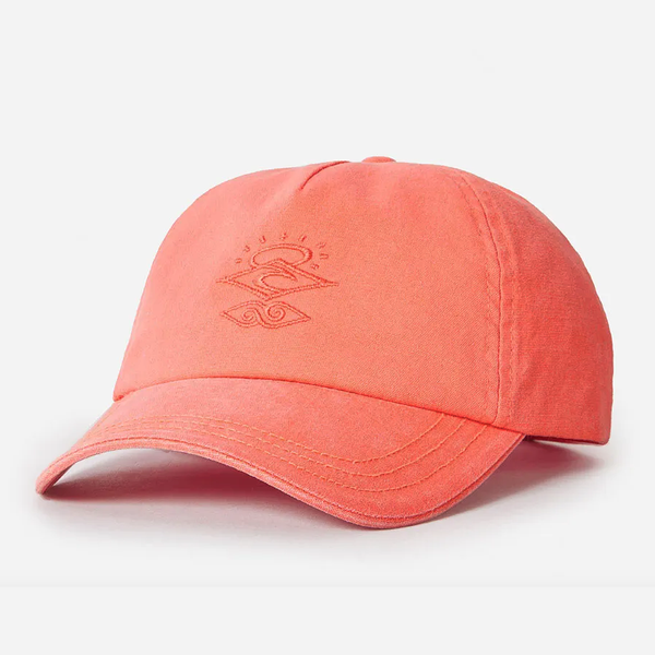 Gorra Rip Curl Search Icon Cap Bright Coral