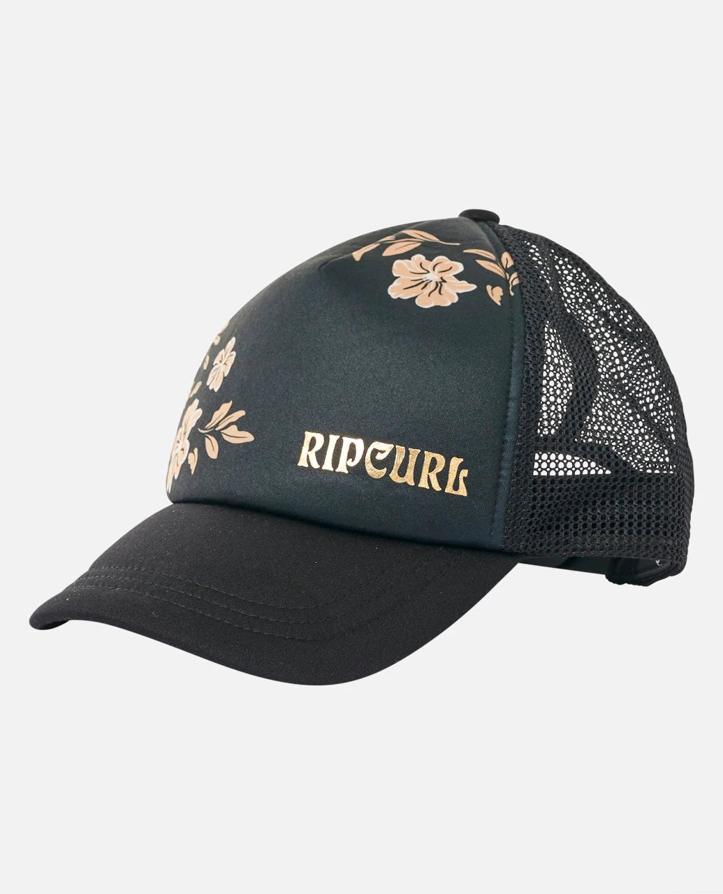 Gorra RIP CURL Trucker Mixed Black gorra trucker negra surf verano