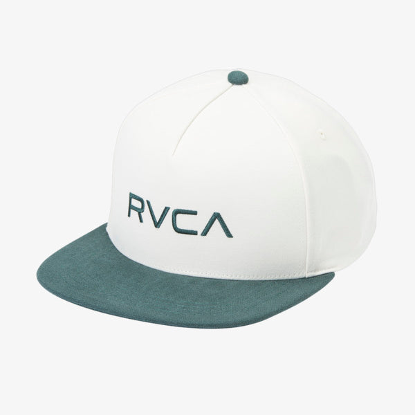 Gorra Rvca Two Tone Hunter Green