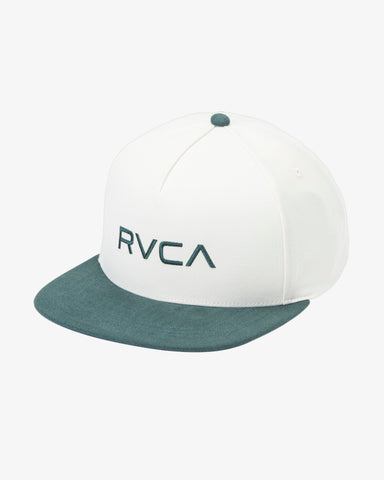 Top Rvca Roundabout Workwear Brown