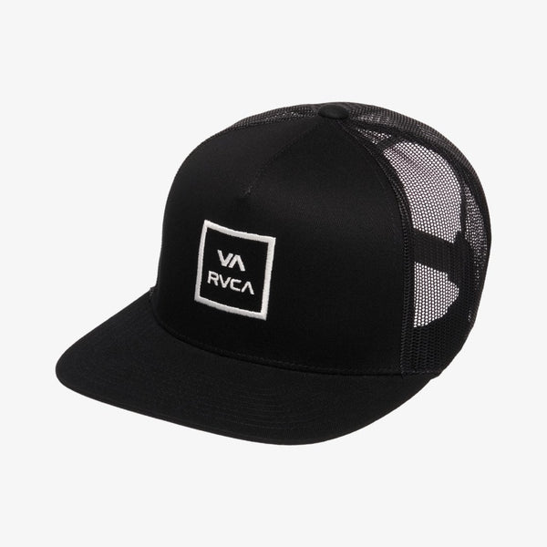 Gorra Rvca Va All The Way Black