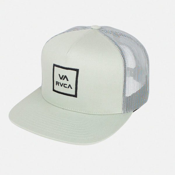 Gorra Rvca Va All The Way Light Olive