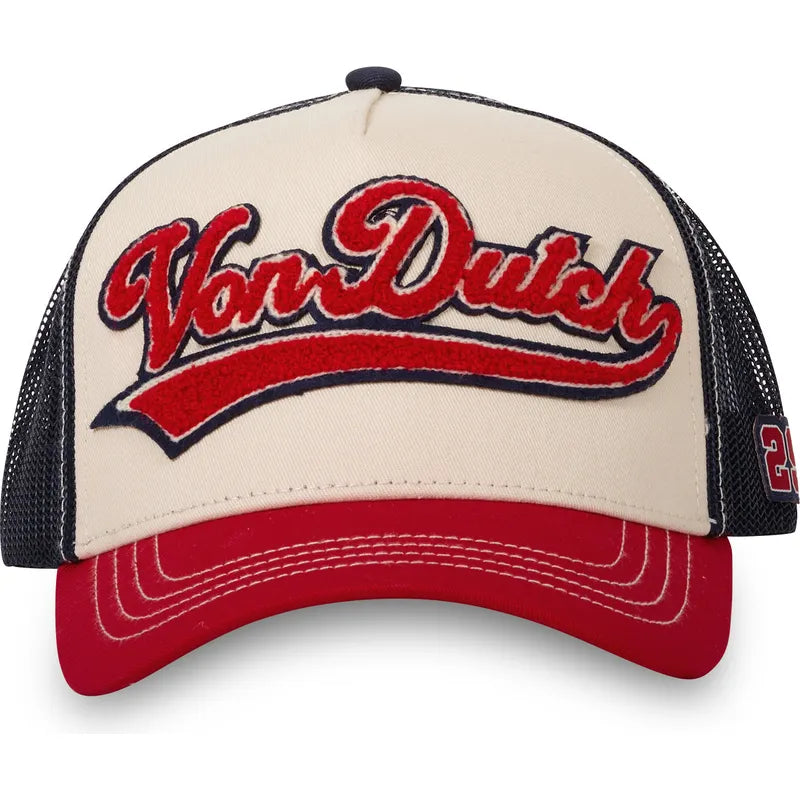 Gorra Von Dutch CT BAS