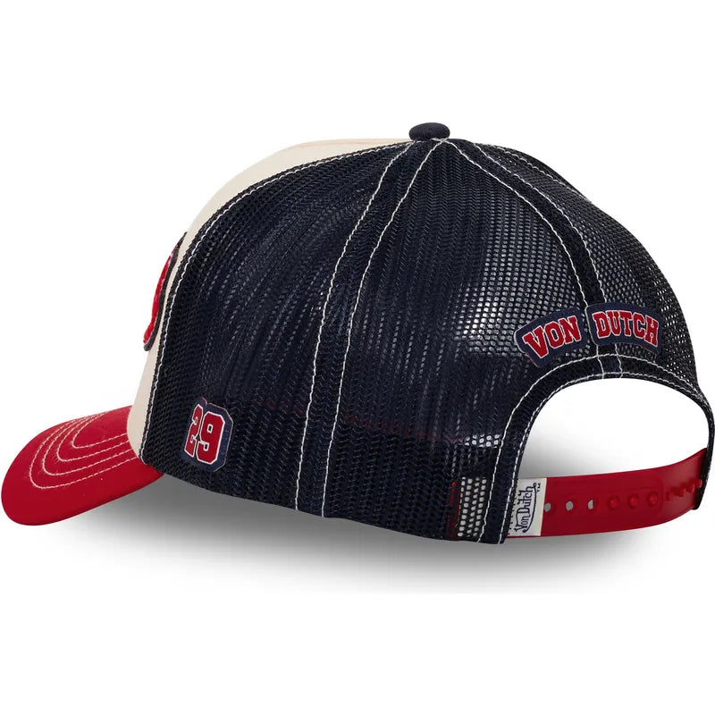 Gorra Von Dutch CT BAS