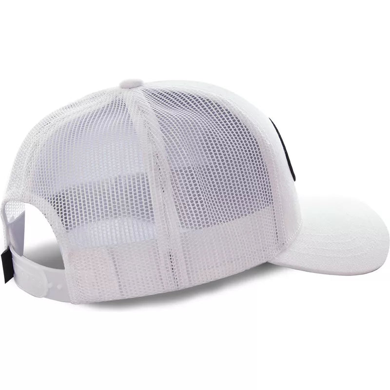Gorra Von Dutch Col White Logo
