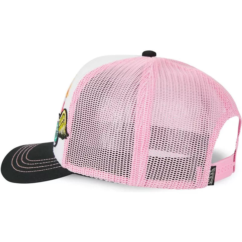 Gorra Von Dutch Pat Pink