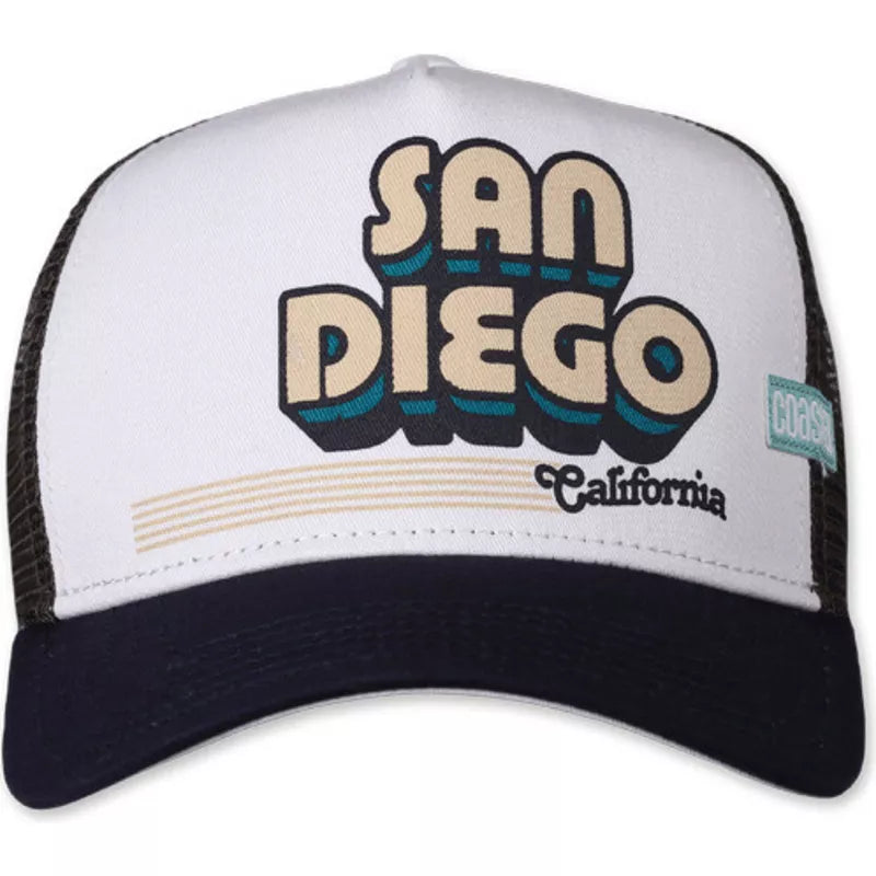 Gorra Coastal San Diego California