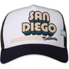 Gorra Coastal San Diego California