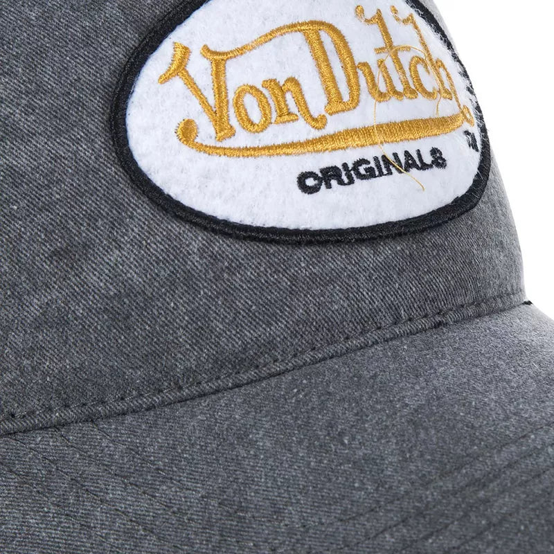 Gorra Von Dutch OGJ Grey