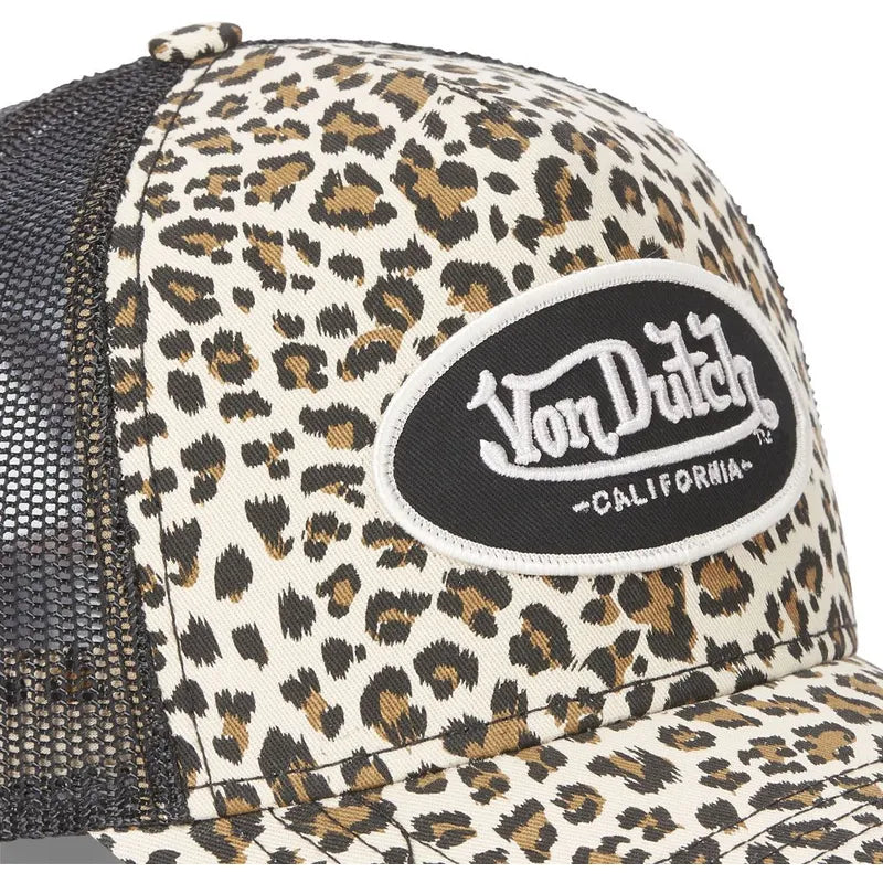 Gorra Von Dutch Leo B